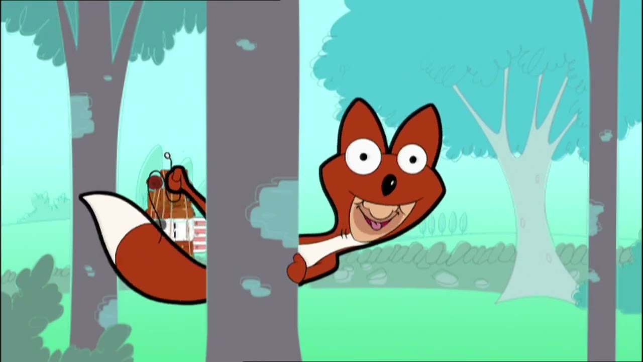 Mr. Bean - Fuchs-Jagd: Wilder Fotofail! | WildBrain Kinder