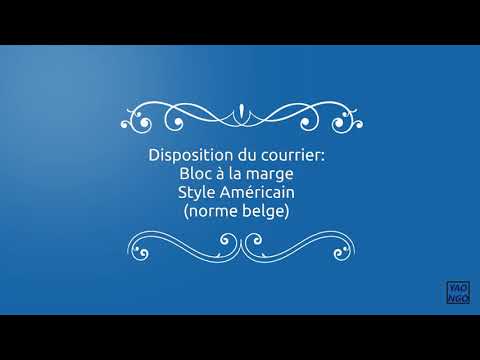 Vidéo: Que signifie la date de disposition ?