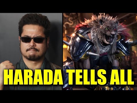 Harada Says Negativity Can Seem Bigger Than It Is! Classic Collection, & Virtua Fighter Rivalry