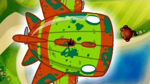 Bloonarius in Bloons TD Battles?! NEW Boss Bloon Mod in BTD Battles!