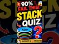 🤯 90% students fails to answer this! #Viral #shorts #trending #explore #dsa #datastructures #stack