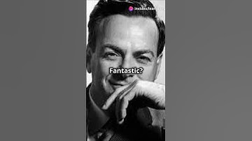 Why Richard Feynman Was The Coolest Physicist Ever