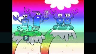 Rainbow 1 Edit Elmo's World The Beach Channel #elmosworld