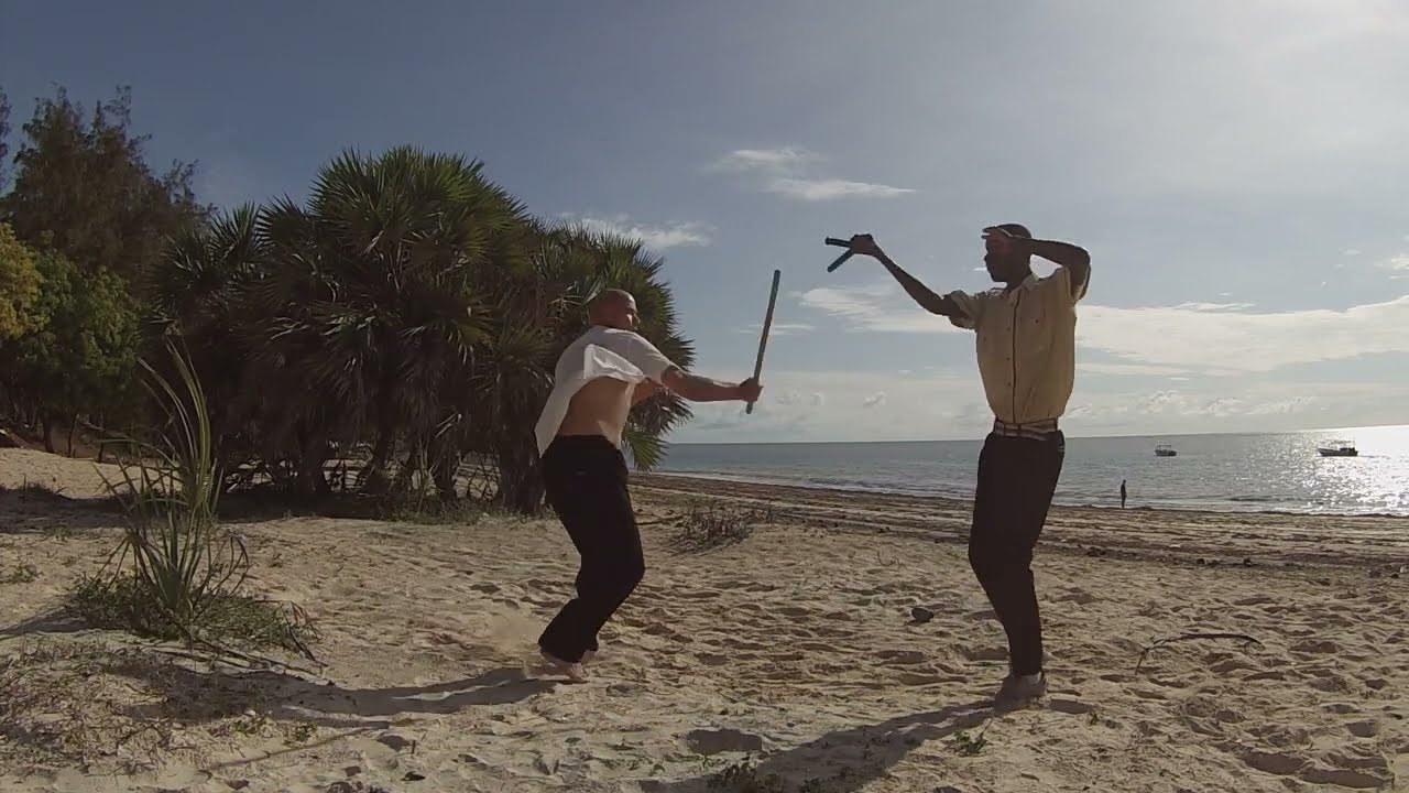 Philosophy in Action: Stickfighting Fundamentals for Real-World Self-Defense