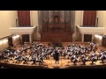 Антонио Вивальди Кончерто гроссо ре минор RV565 (op.3). МСО РТ