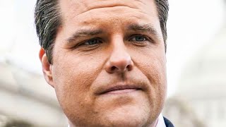 Matt Gaetz Is In BIG TROUBLE As Friend Pleads Guilty