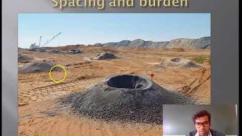 Terminology of Open Cast Mining by Mr. Raj Ashish