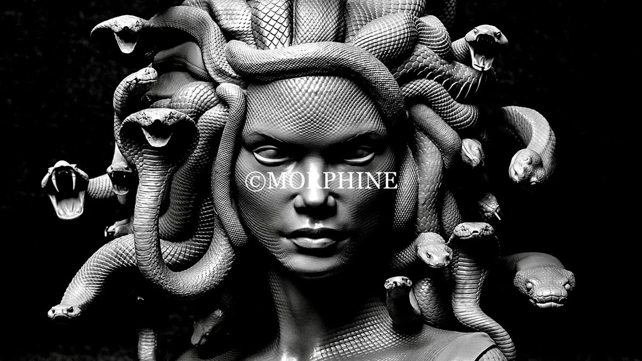 ⁣Boris Brejcha • Other Artists • Minimal Techno Mix - MORPHINE Selection