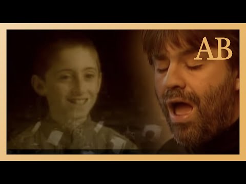 Andrea Bocelli - Se La Gente Usasse Il Cuore