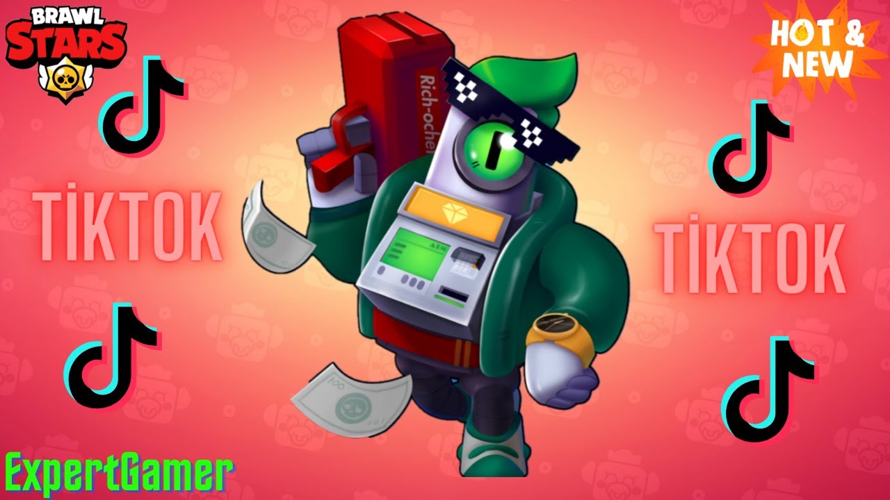 Atm Rico Brawl Stars Tiktok Videolari 12 Youtube - imagens de brawl stars atm rico