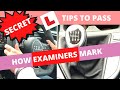 How to Pass Driving Test 1st Time - What you won't be told !!! - Examiners Point of view