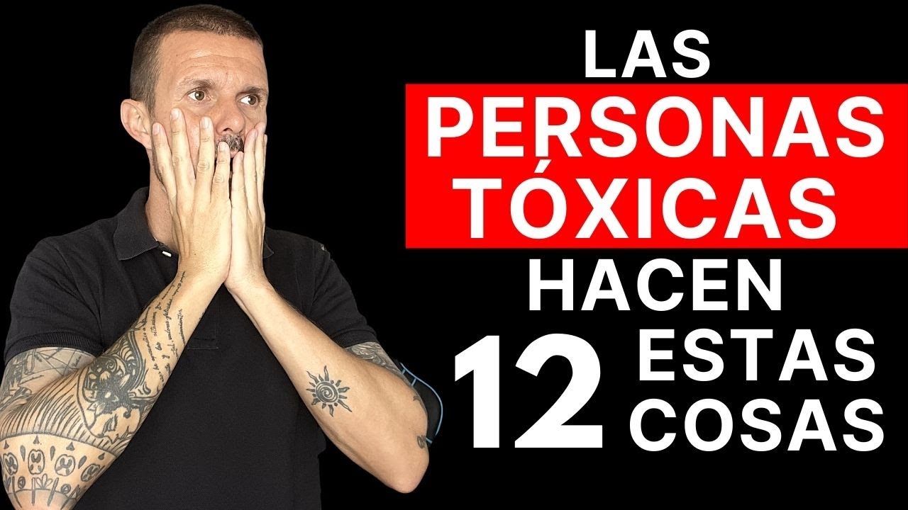 12 SEÑALES de que Estás en una RELACIÓN TÓXICA y NO lo Quieres Ver Hay ...