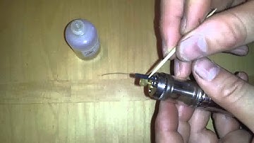 The "DID" Genesis Atomizer from e-vape.gr