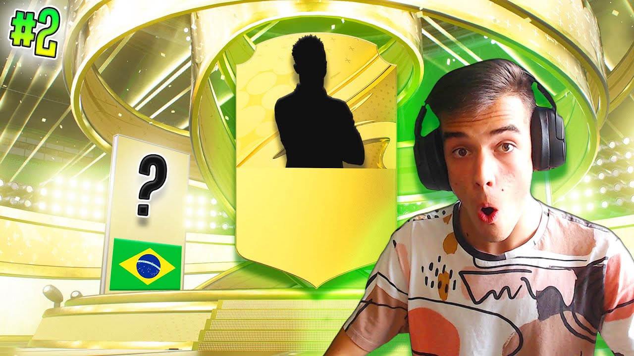 DOBIL SEM ENEGA NAJBOLJŠIH BRAZILCEV! | FIFA 23 Pot Do Uspeha #2