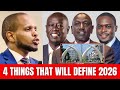 SHOCKING PROPHECIES For 2026 A Pivotal Year For KENYA 