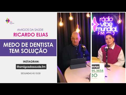 Implantes Dentários, Sedação e Saúde Bucal | Amigos da Saúde | Vibe Mundial