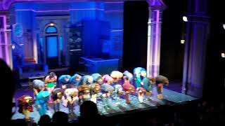 Mrs Doubtfire Opening Night Shaftesbury Theatre 1252023