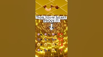 Can You Solve This in 5 Seconds?! ⏱️ #shorts