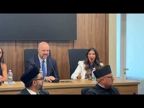 Video Premio Ausonia 2026, Claudia Conte presenta il suo romanzo Dove nascono i silenzi