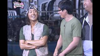Infinite Challenge, Calendar model(2), #23, 도전! 달력 모델(2) 20100619