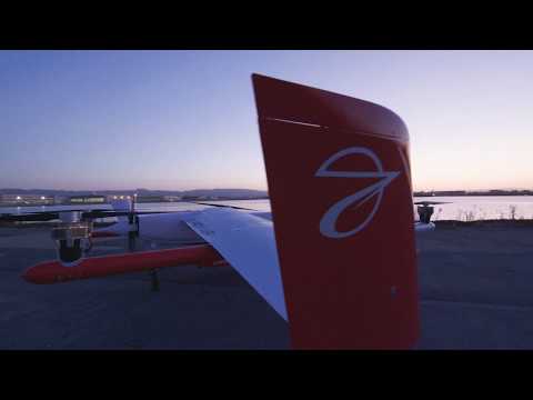 Elroy Air's Autonomous VTOL Cargo Aircraft: Chaparral