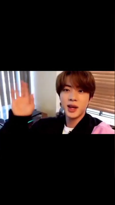 Download lagu Notifikasi BTS 'Army Annyeong' By Jin BTS