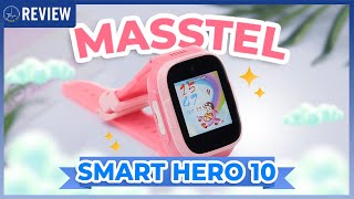 Chiếc Đồng Hồ Định Vị Trẻ Em ĐÁNG MUA nhất dịp Tết 2024 - Masstel Smart Hero 10 | Thế giới đồng hồ screenshot 5