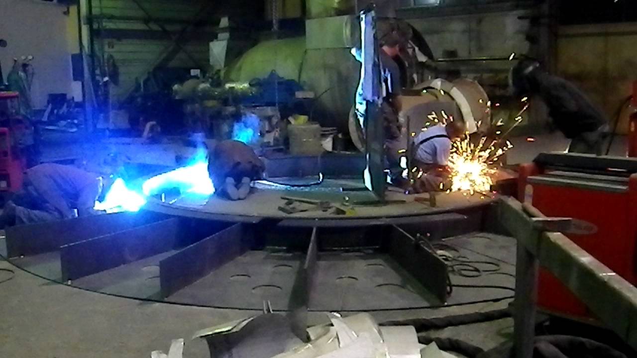 mountain welding dogs YouTube