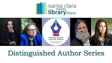 Distinguished Author Series