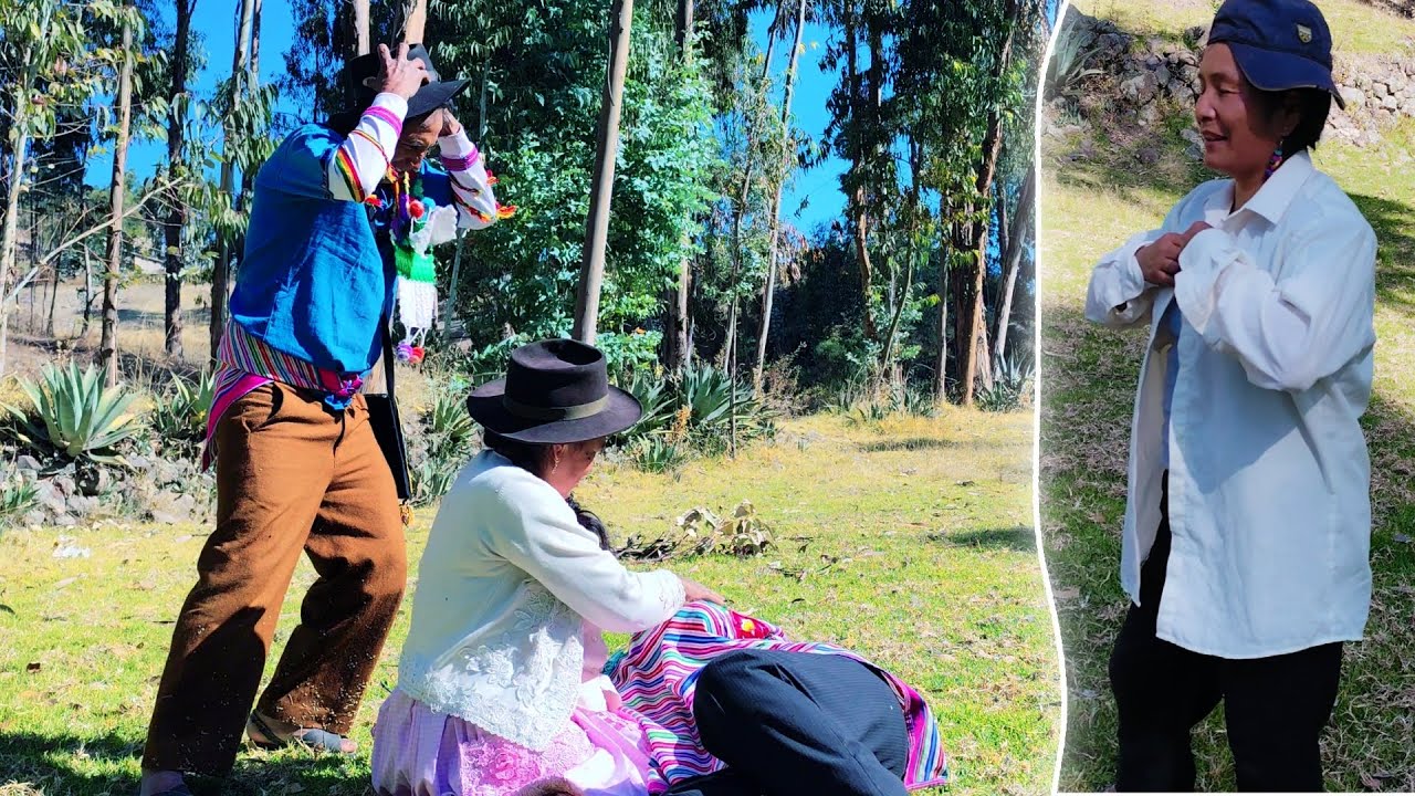 😱Cosas que hace la t0xica para p0nerte a pru3ba pasando a su mej0r amiga en tr4mpa #comedy 😁🤣🤣