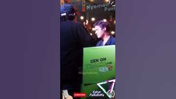 Menyala Bosquuu, Nyoman Paul at Gen On Track, Summarecon Mall Bekasi - Perform Konser Musik Panaroma