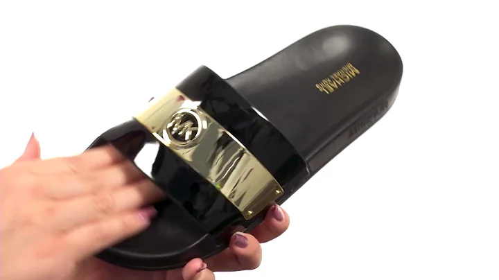 MICHAEL Michael Kors Jett Slide SKU:8902416