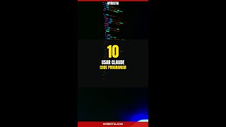 Cómo usar Claude Code para programar 10 veces más rápido — PARTE 1 #Shorts