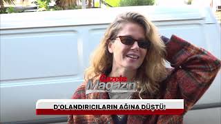 Burcu Biricik kızı Luna&#39;yı izinsiz görüntüleyen hayranına tepki gösterdi! Ekranlara geri dönecek mi?