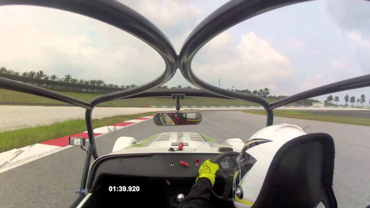 [CIRCUIT] Caterham Supersport Asia Race Car Testing at Sepang by Leona Chin