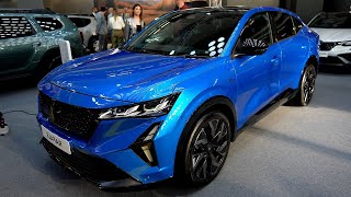 New 2024 Renault Rafale Alpine | Modern E tech SUV review in 4k