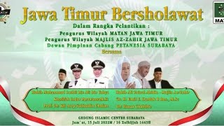 Qomarun - Az Zahir - JAWA TIMUR BERSHOLAWAT