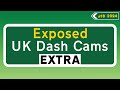 Compilation 18 extra  2024  exposed uk dash cams  crashes poor drivers  road rage