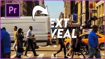 Simple Clean Masked Text Reveal in Premiere Pro