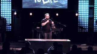 4-16-17 second service baptisms