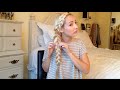 Side Dutch Braid Tutorial