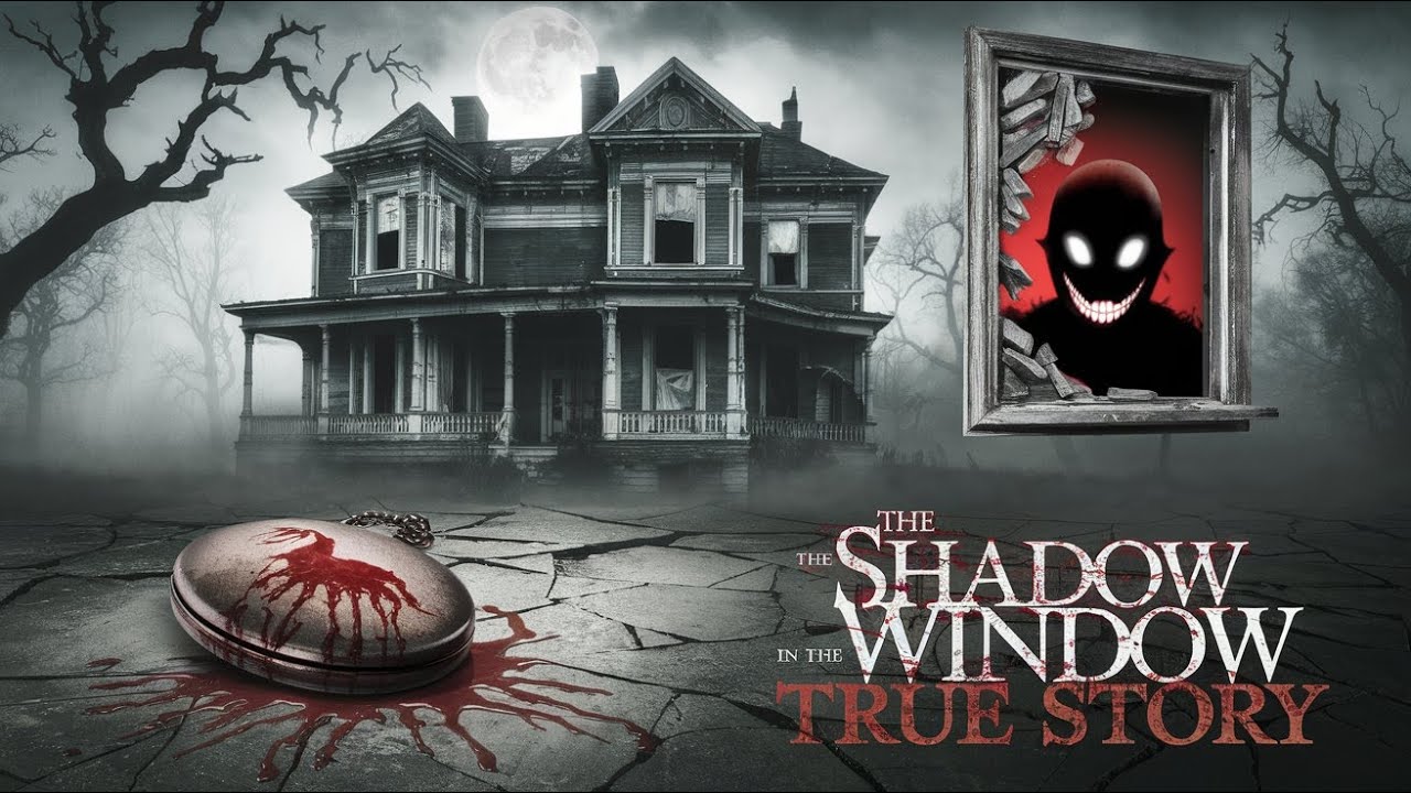 Shadow In The Window The Shadow in the Window: A Terrifying True Story - YouTube