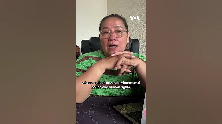 Journalists honored for commitment to press freedom | VOA News #shorts