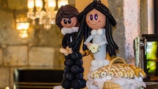 Decoración ceremonias.