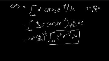 Problem 2.11a (Part 3) | Introduction to Quantum Mechanics (Griffiths)