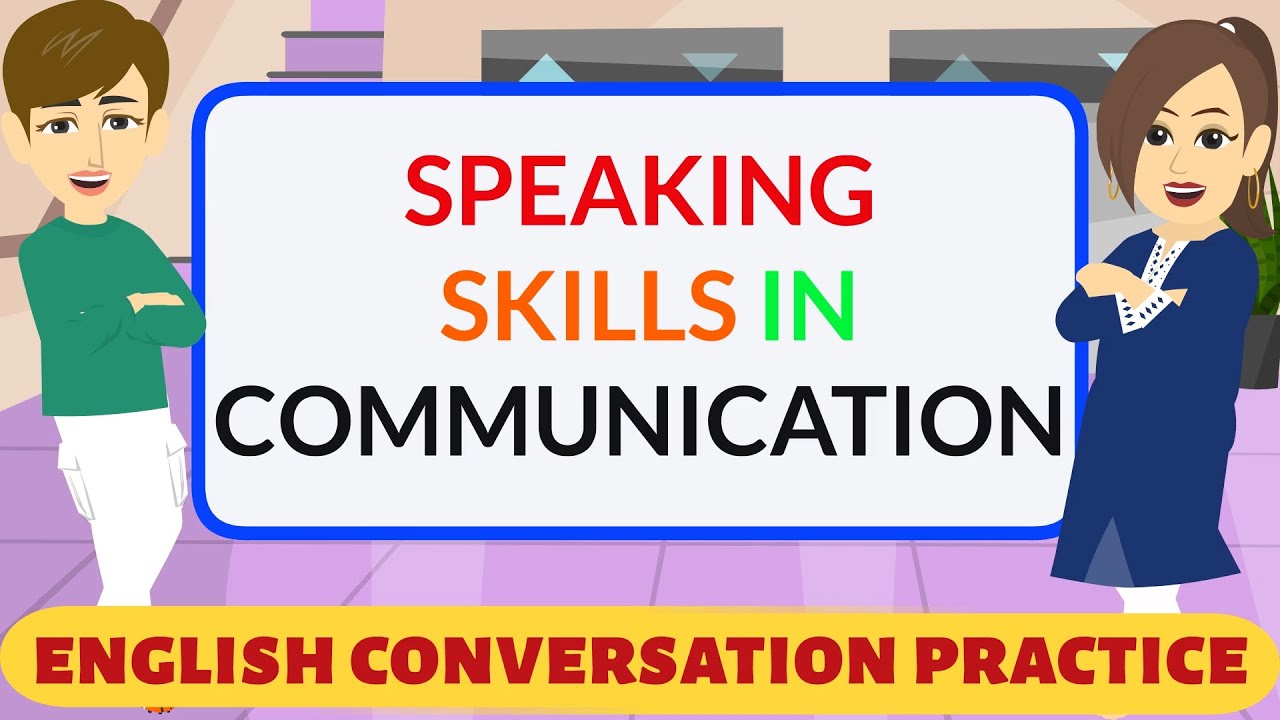 learn English speaking ( Daily routines - English Conversation Practice ...