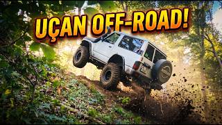 MIND-BLOWING OFFROAD... PORTAL JIMNY - M57 PATROL - RUBICON - L200 - HILUX #akincilarextreme #off...