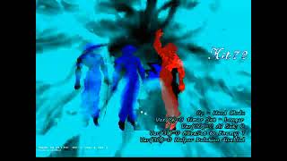 [winMUGEN] Ice-Oro-Mizuchi plus defeated (Supreme God Larry beta showcase)