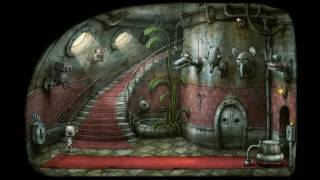 Machinarium : Warped Floor 2 route (New Engine)