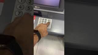 Cajeros automáticos Banco Santander